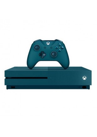 XBOX ONE S 500 GO BLEUE AZURE (USAGÉ) XBOX ONE S 500 GO BLEUE AZURE (USAGÉ)