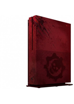 XBOX ONE S GEARS OF WAR 4 ROUGE CRAMOISI (USAGÉ) XBOX ONE S GEARS OF WAR 4 ROUGE CRAMOISI (USAGÉ)