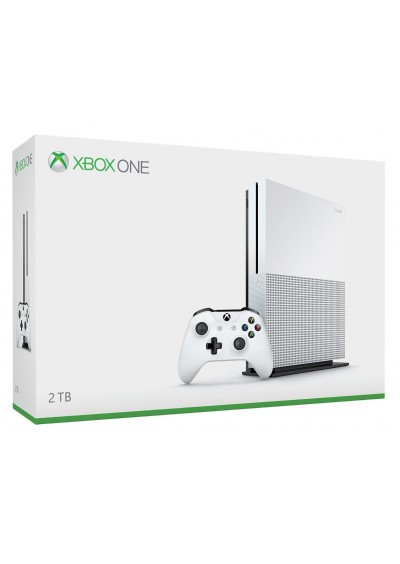 XBOX ONE S 2 TO  (USAGÉ)