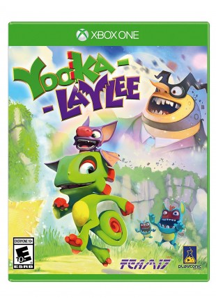 YOOKA LAYLEE  (USAGÉ)