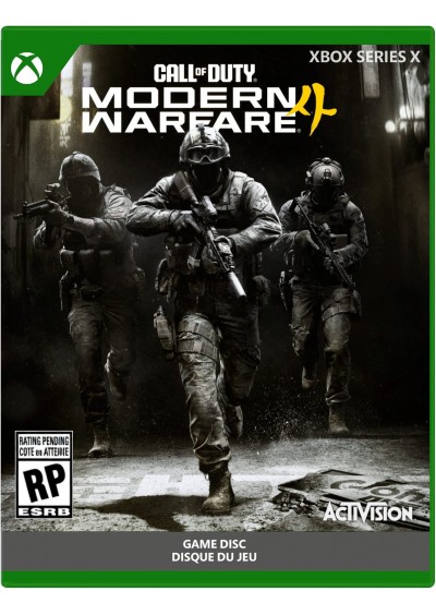 PRE-COMMANDE CALL OF DUTY MODERN WARFARE 4 **SORTIE LE 23 OCTOBRE** (NEUF) PRE-COMMANDE CALL OF DUTY MODERN WARFARE 4 **SORTIE LE 23 OCTOBRE** (NEUF)