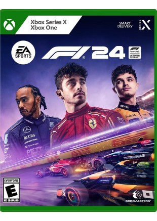 F1 24 (USAGÉ) F1 24 (USAGÉ)