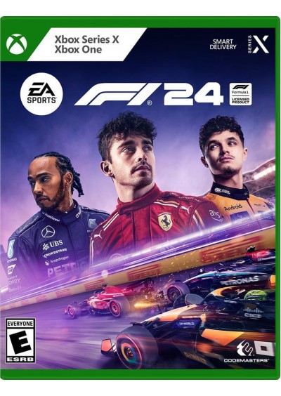 F1 24 (USAGÉ) F1 24 (USAGÉ)