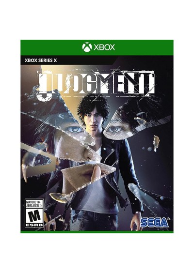 JUDGMENT (NEUF) JUDGMENT (NEUF)
