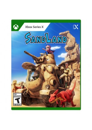 SANDLAND (USAGÉ) SANDLAND (USAGÉ)