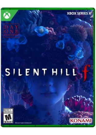 SILENT HILL F DAY ONE EDITION  (USAGÉ)