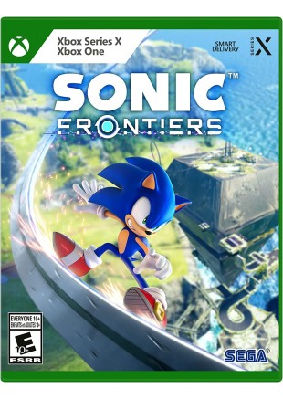 SONIC FRONTIERS  (NEUF)