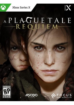 A PLAGUE TALE REQUIEM  (USAGÉ)