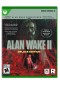 ALAN WAKE II EDITION DELUXE  (NEUF)