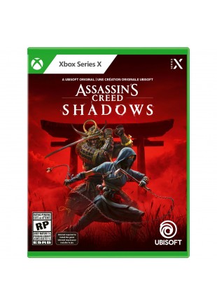 ASSASSIN'S CREED SHADOWS  (NEUF)