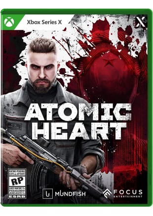 ATOMIC HEART  (NEUF)