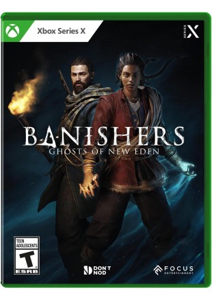 BANISHERS GHOSTS OF NEW EDEN  (USAGÉ)