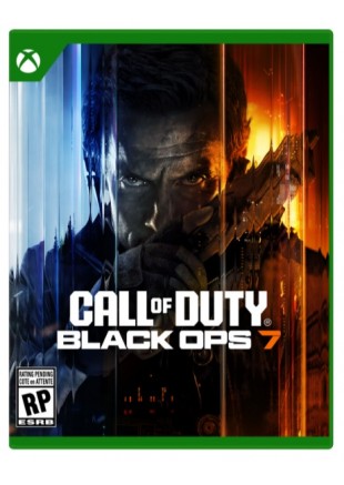  PRE-COMMANDE CALL OF DUTY BLACK OPS 7 **SORTIE LE 14 NOVEMBRE**  (NEUF)