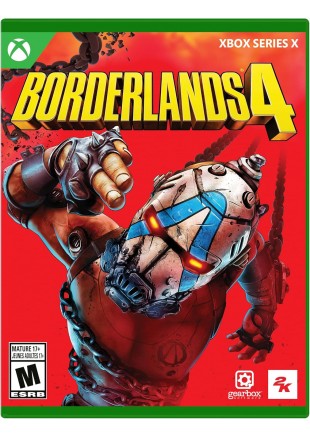 BORDERLANDS 4  (USAGÉ) BORDERLANDS 4  (USAGÉ)