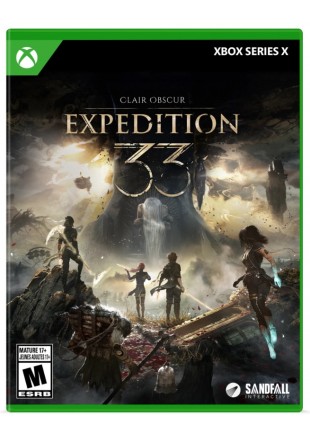  PRE-COMMANDE CLAIR OBSCUR EXPEDITION 33 **SORTIE LE 25 AVRIL**  (NEUF)