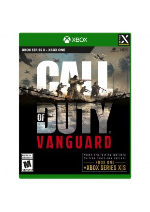 CALL OF DUTY VANGUARD (USAGÉ) CALL OF DUTY VANGUARD (USAGÉ)