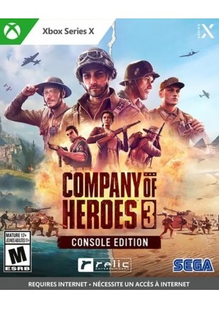 COMPANY OF HEROES 3  (USAGÉ)