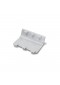 COUVERCLE BATTERIE MANETTE BLANCHE  (NEUF)