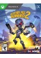 DESTROY ALL HUMANS 2 REPROBED  (USAGÉ)