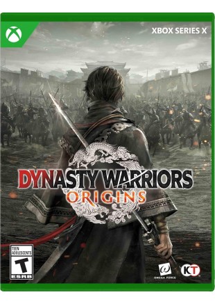 DYNASTY WARRIORS ORIGINS  (USAGÉ)