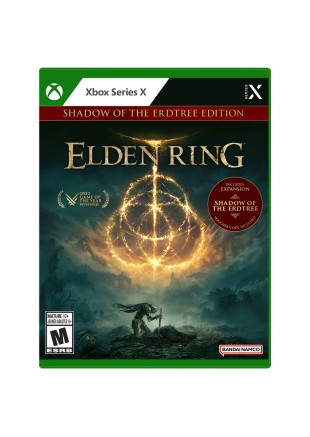 ELDEN RING SHADOW OF THE ERDTREE EDITION  (NEUF)