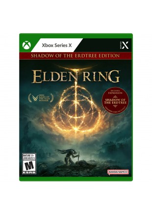  PRE-COMMANDE ELDEN RING SHADOW OF THE ERDTREE EDITION **SORTIE LE 21 JUIN**  (NEUF)