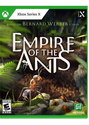 EMPIRE OF THE ANTS  (USAGÉ)