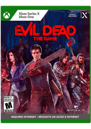 EVIL DEAD THE GAME  (NEUF)