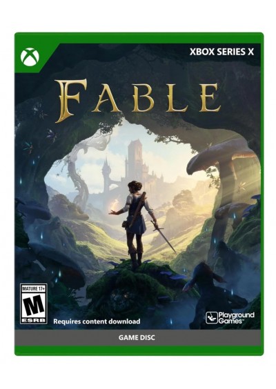 PRE-COMMANDE FABLE **SORTIE LE 28 FÉVRIER 2027** (NEUF) PRE-COMMANDE FABLE **SORTIE LE 28 FÉVRIER 2027** (NEUF)