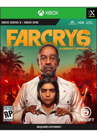 FARCRY 6  (USAGÉ)