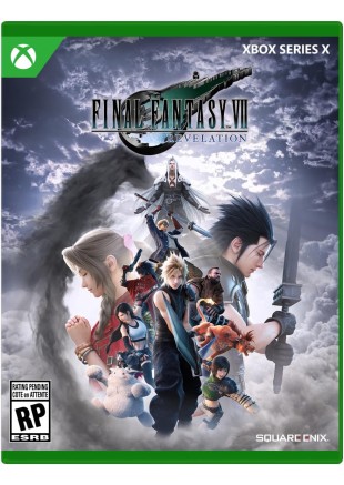  PRE-COMMANDE FINAL FANTASY VII REVELATION ÉDITION DU JOUR UN **SORTIE LE 8 AVRIL 2027**  (NEUF)