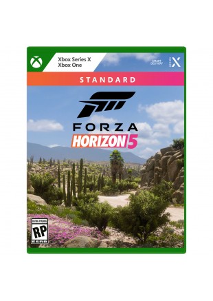 FORZA HORIZON 5  (USAGÉ)