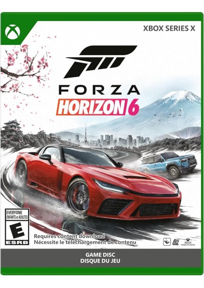 FORZA HORIZON 6 (NEUF) FORZA HORIZON 6 (NEUF)