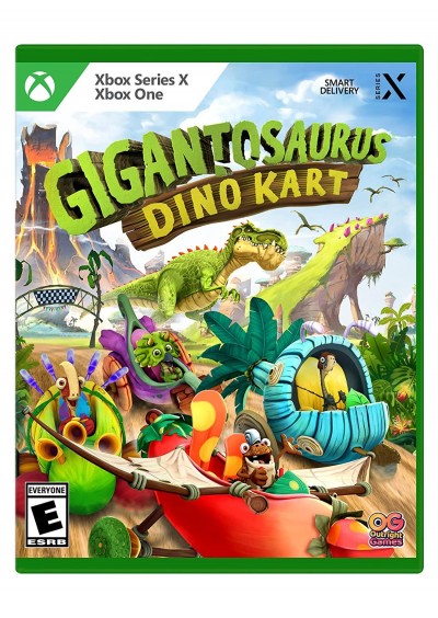 GIGANTOSAURUS DINO KART (NEUF) GIGANTOSAURUS DINO KART (NEUF)