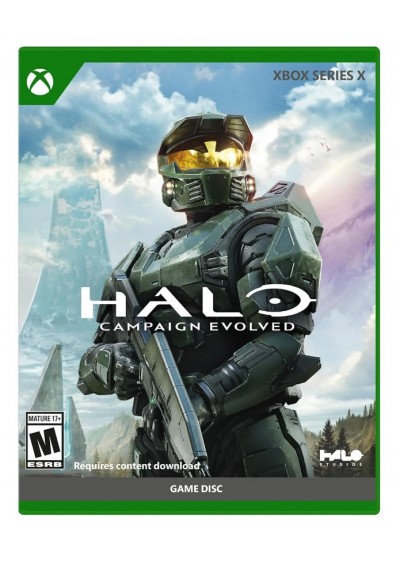 PRE-COMMANDE HALO: CAMPAIGN EVOLVED **SORTIE LE 28 JUILLET** (NEUF) PRE-COMMANDE HALO: CAMPAIGN EVOLVED **SORTIE LE 28 JUILLET** (NEUF)