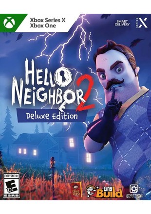 HELLO NEIGHBOR 2 DELUXE EDITION  (NEUF)