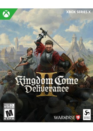 KINGDOM COME DELIVERANCE 2  (NEUF)