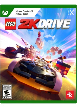 LEGO 2K DRIVE (NEUF) LEGO 2K DRIVE (NEUF)