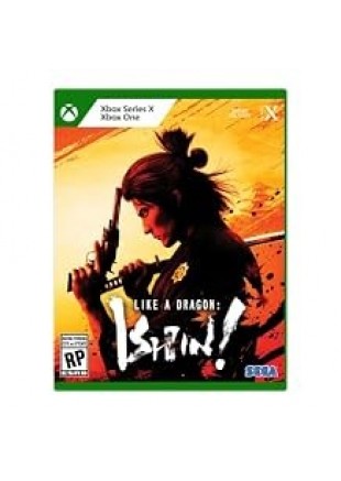LIKE A DRAGON ISHIN (NEUF) LIKE A DRAGON ISHIN (NEUF)