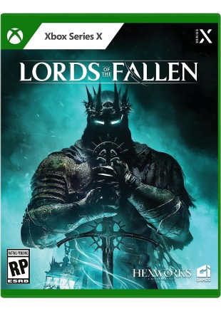 LORDS OF THE FALLEN  (NEUF)