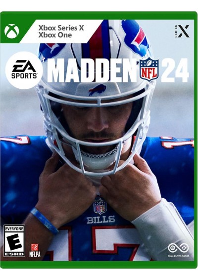 MADDEN NFL 24 (USAGÉ) MADDEN NFL 24 (USAGÉ)
