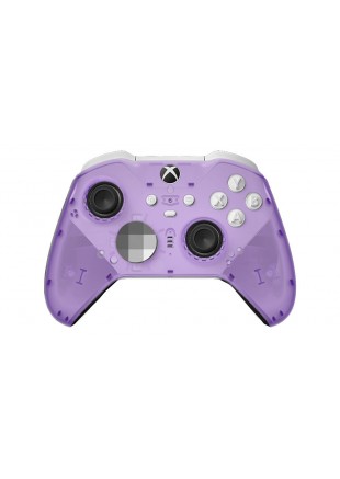 MANETTE ELITE SERIES 2 CORE AVEC COQUILLE MAUVE TRANSPARENTE  (USAGÉ)