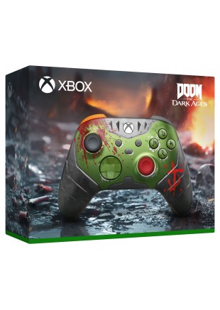 MANETTE SANS FIL DOOM THE DARK AGES  (NEUF)