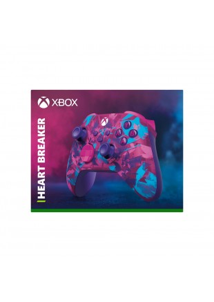 MANETTE SANS FIL HEART BREAKER  (NEUF)
