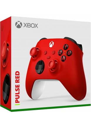 MANETTE SANS FIL PULSE RED  (NEUF)