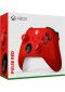 MANETTE SANS FIL PULSE RED  (NEUF)