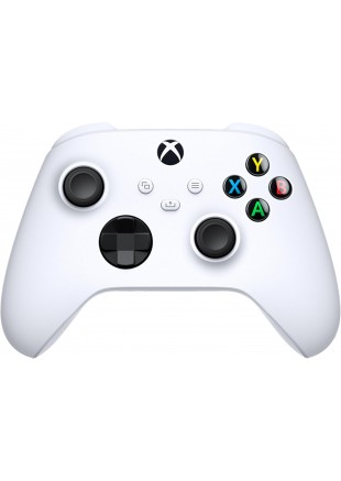 MANETTE SANS FIL ROBOT WHITE  (NEUF)