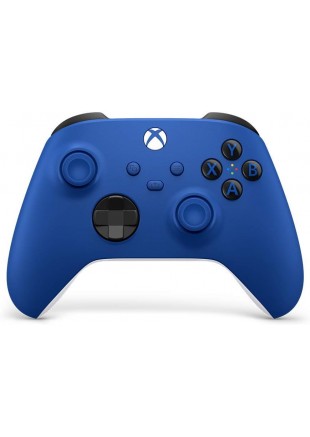 MANETTE SANS FIL SHOCK BLUE  (NEUF)