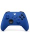 MANETTE SANS FIL SHOCK BLUE  (NEUF)
