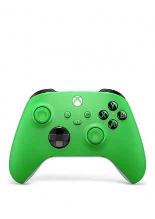 MANETTE SANS FIL VELOCITY GREEN  (NEUF)